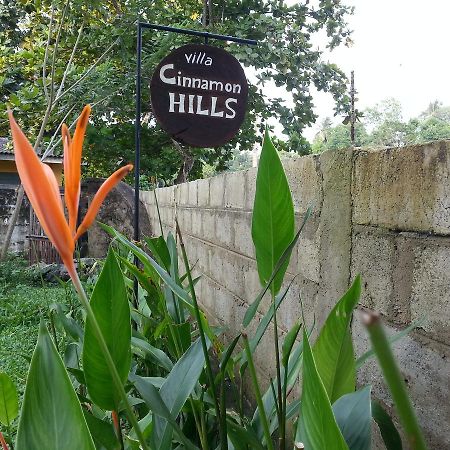 Villa Cinnamon Hills Ґалле Екстер'єр фото