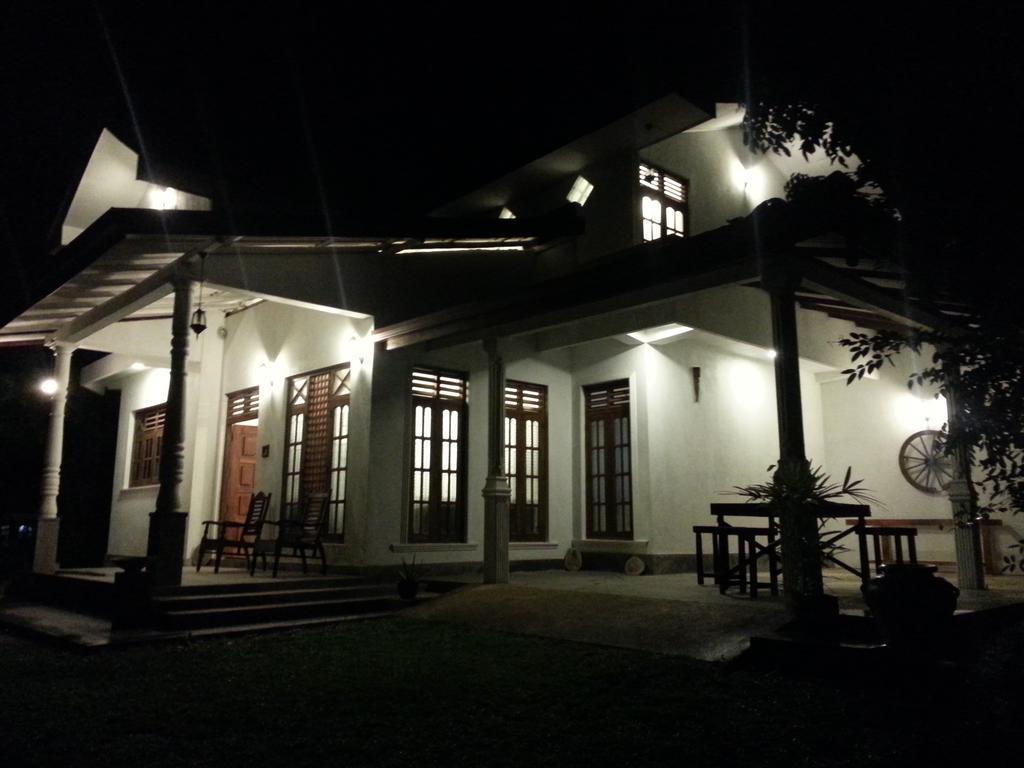 Villa Cinnamon Hills Ґалле Екстер'єр фото