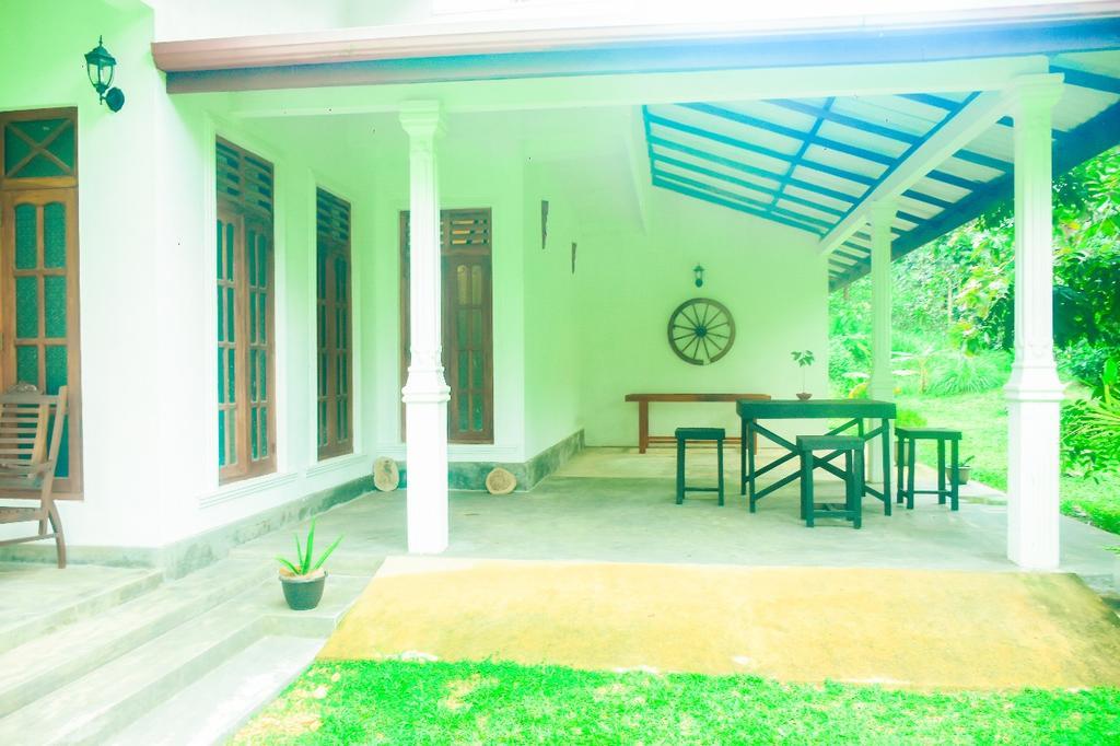 Villa Cinnamon Hills Ґалле Екстер'єр фото